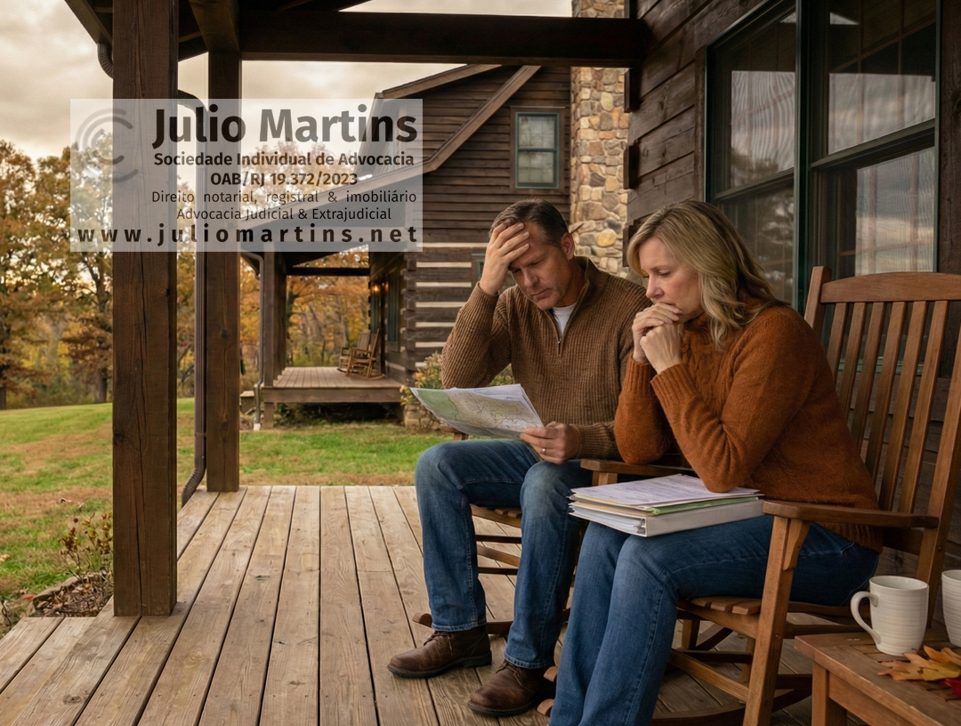 Usucapião Extrajudicial