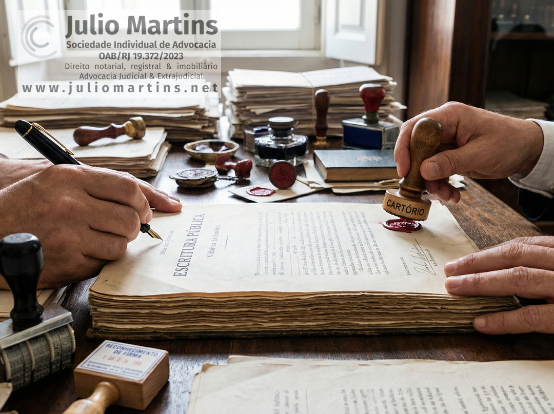 Adjudicação Compulsória Extrajudicial