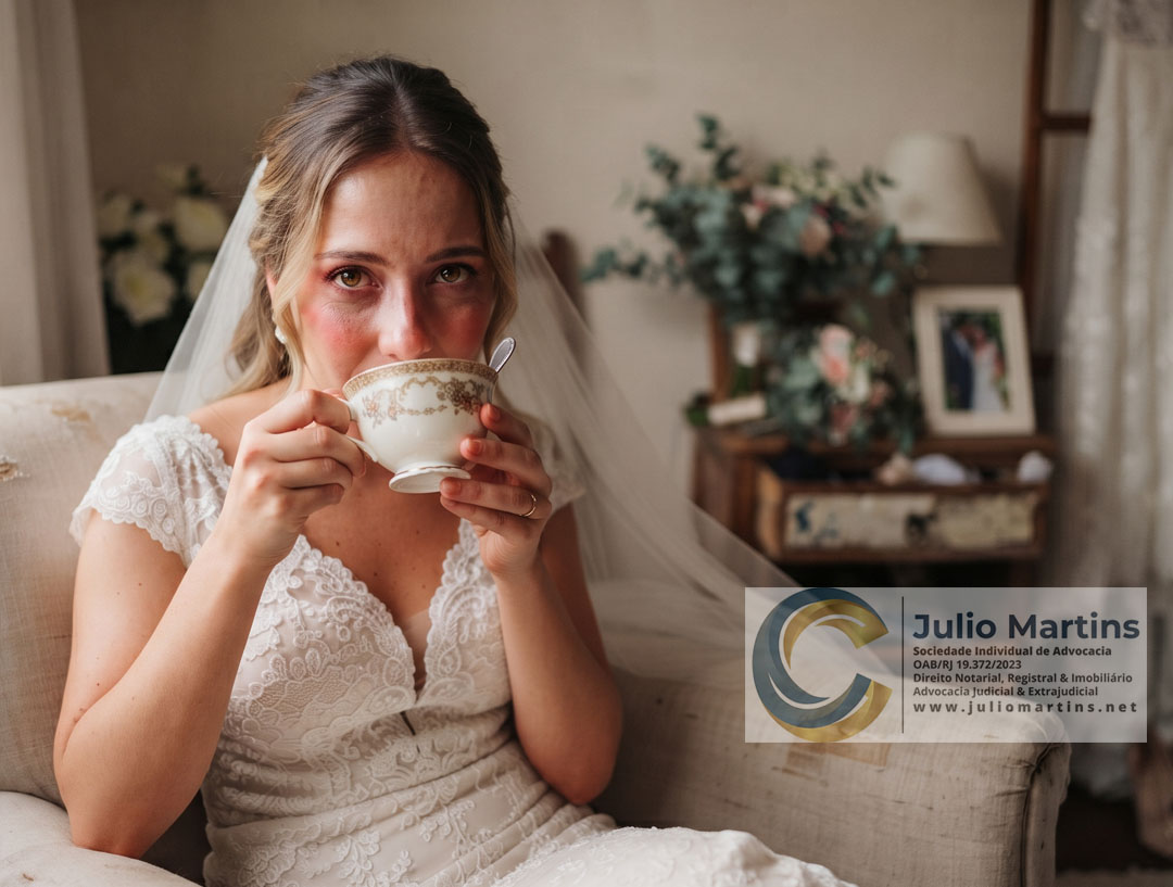 HERANÇA CASAMENTO RECENTE