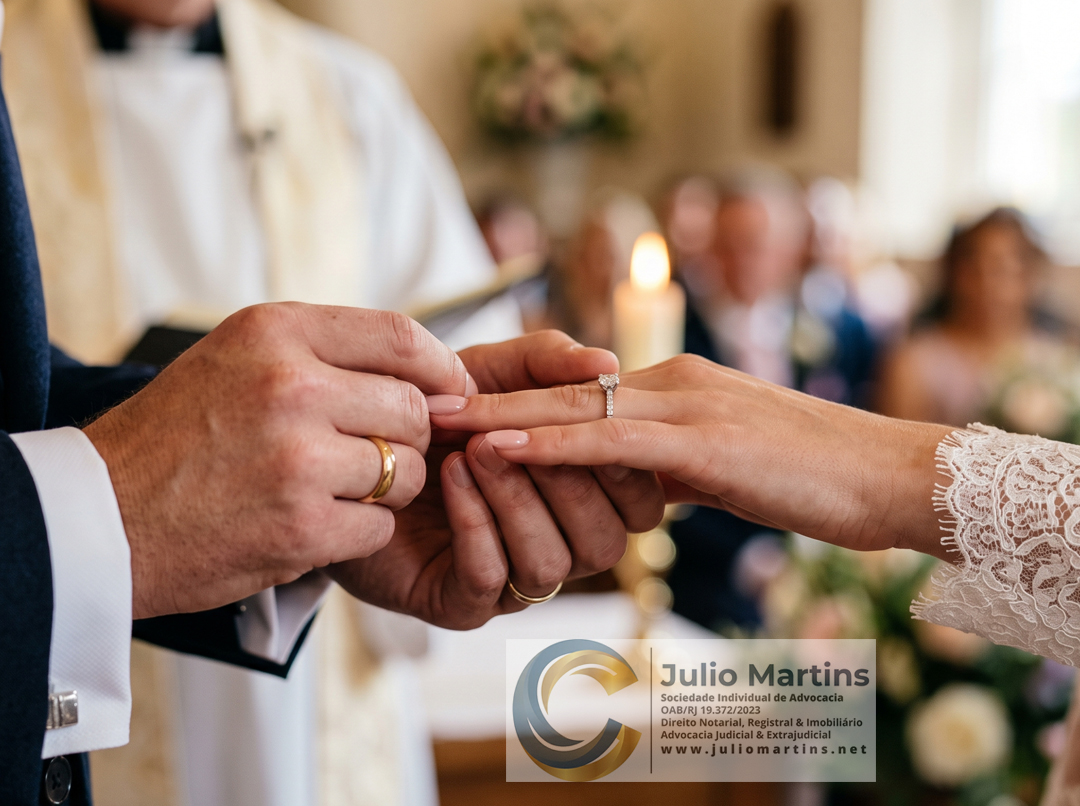 CASAMENTO E DIVORCIO